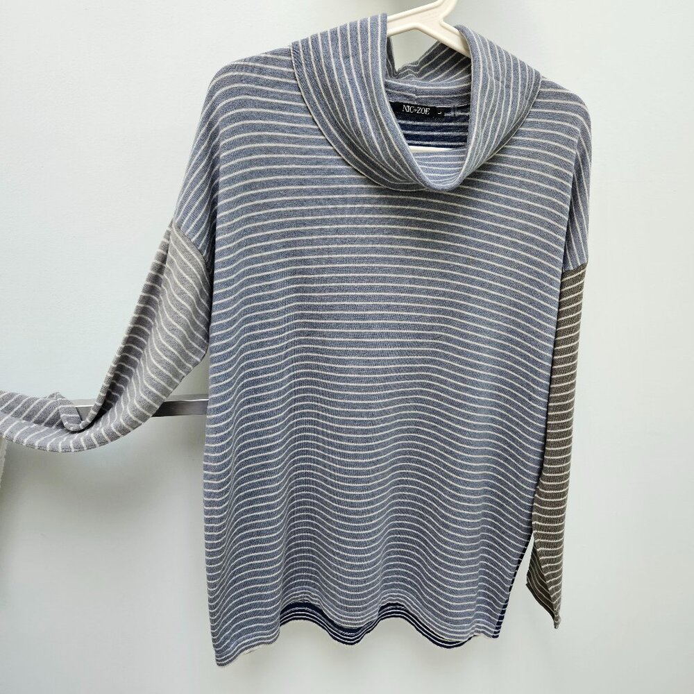 Nick + Zoe Sweater Tunic